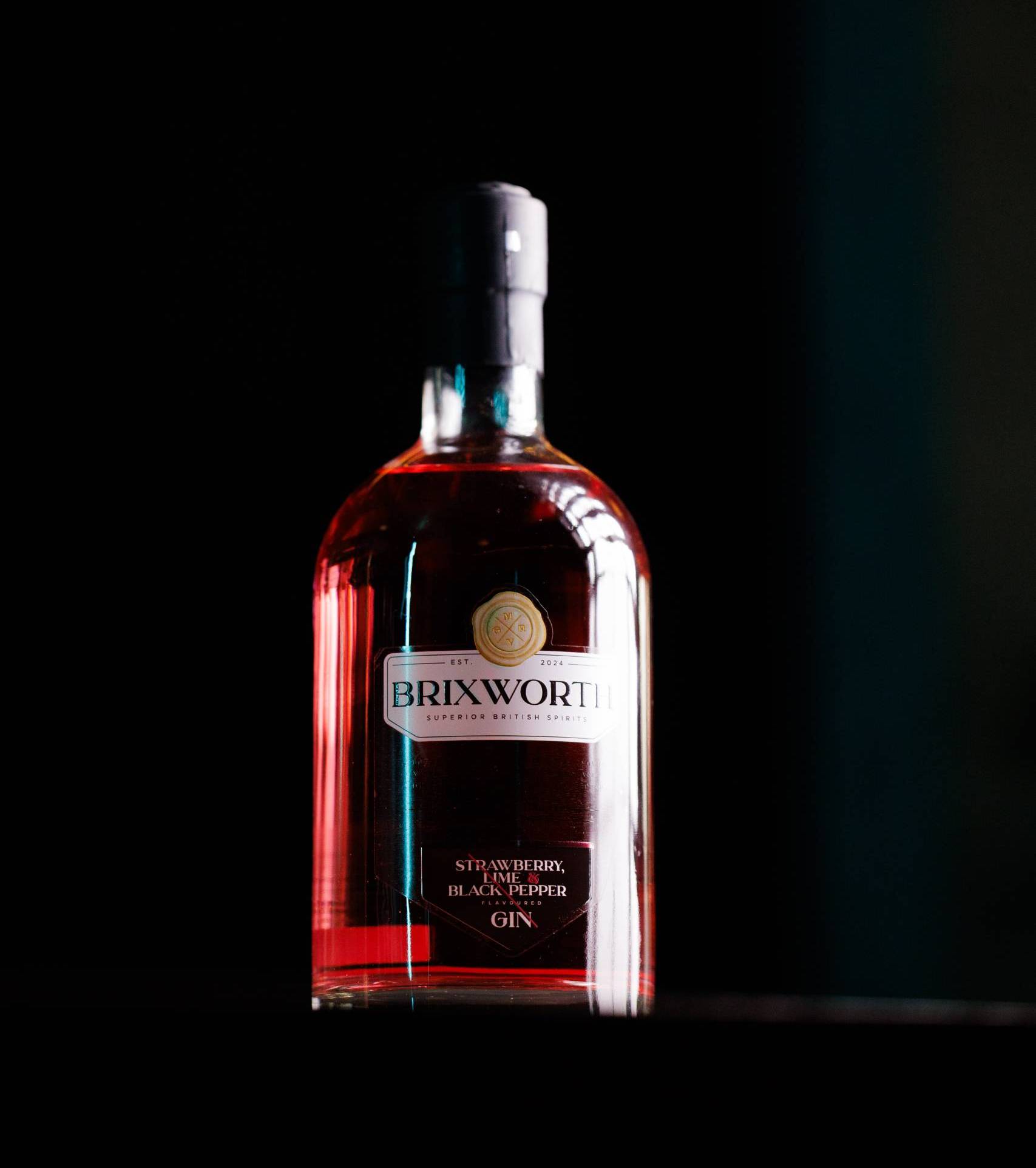 Brixworth - Superior British Spirits